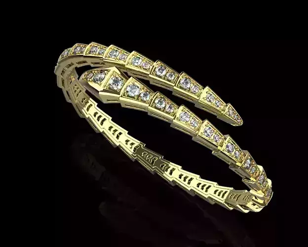 Snake Bracelet 50344