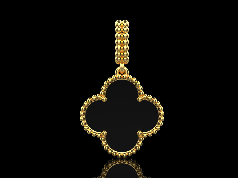 Pendant 50336 3D print model_1