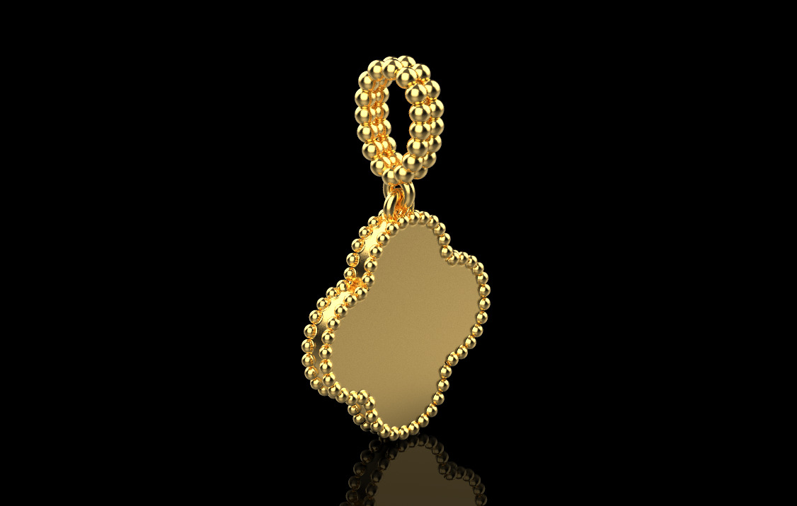 Pendant 50336 3D print model_2