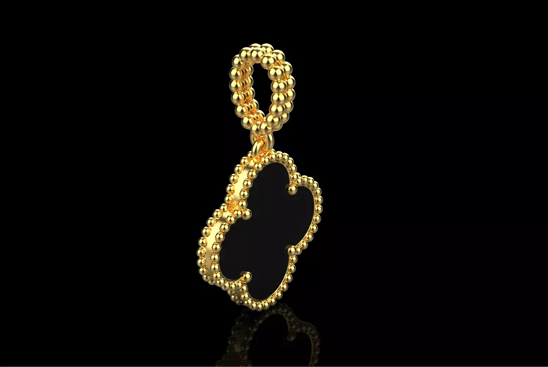 Pendant 50336 3D print model_0