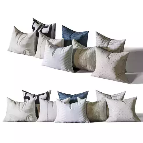 Pillow Set 02