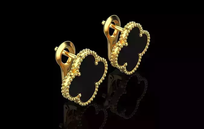 Earrings 50320