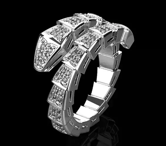 Snake Ring 50285