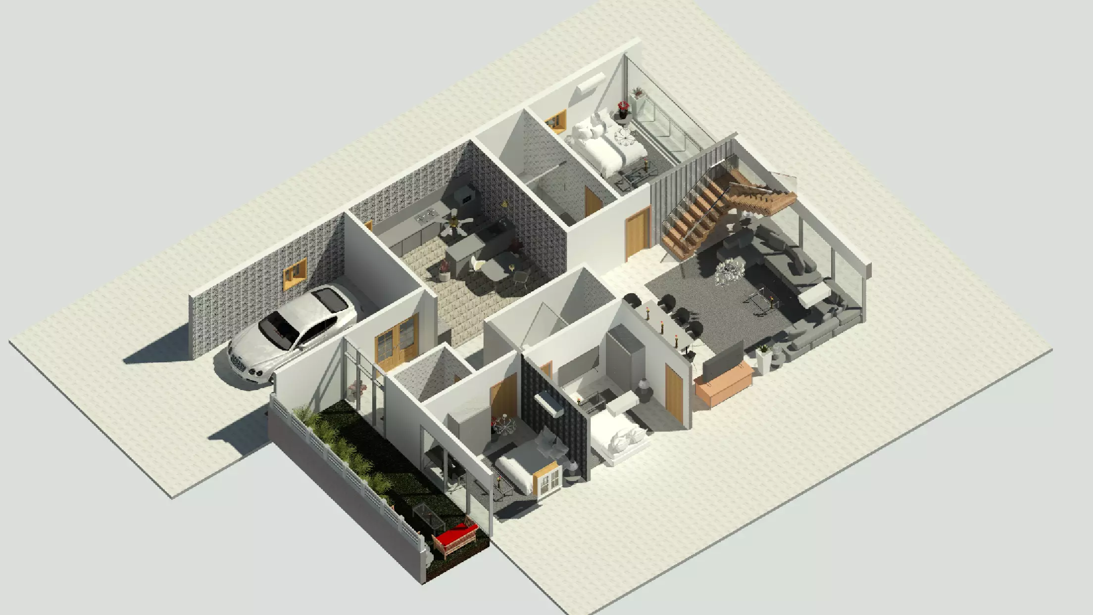 ELEVATION DESIGN 3D print model_0