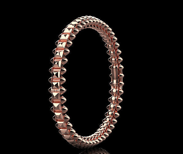 Bracelet Clash 11503 3D print model