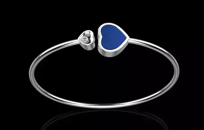 Heart Bracelet 11331