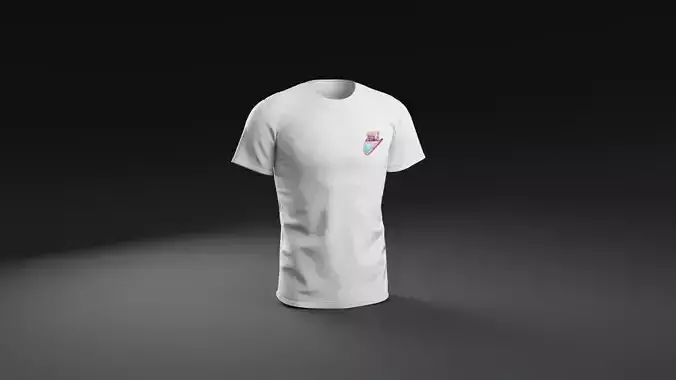 Nike T-shirt White 