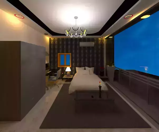 SITE DESIGN DUPLEX HOUSE