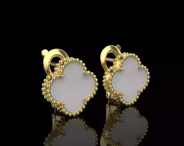 Earrings 10583