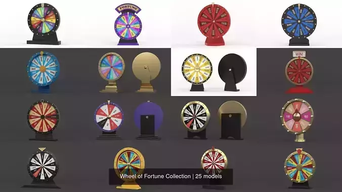 Wheel of Fortune Collection