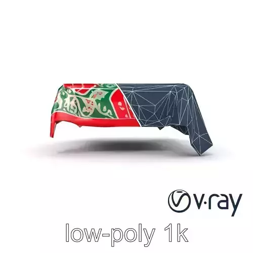 Cowhide Collar with Metallic Studs model pack