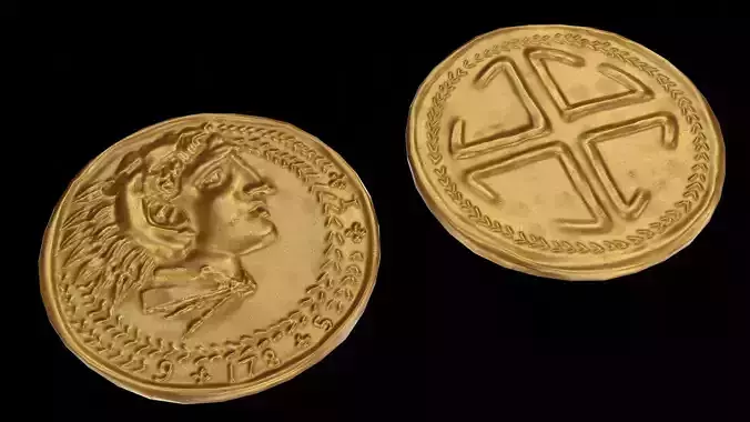 Medieval Coin