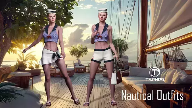 Nautical Outfits