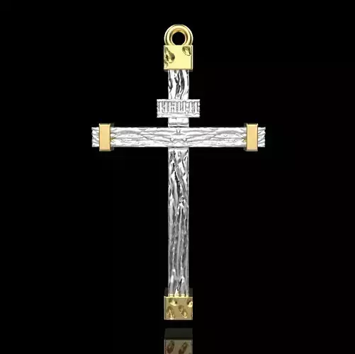 Cross Pendant 9488
