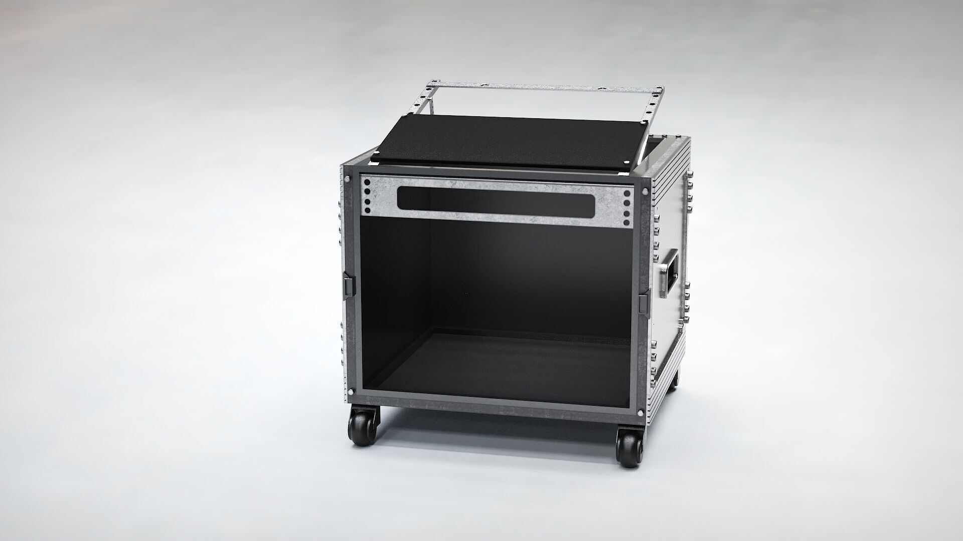 case slants 3d model flightcase3 3D model_5