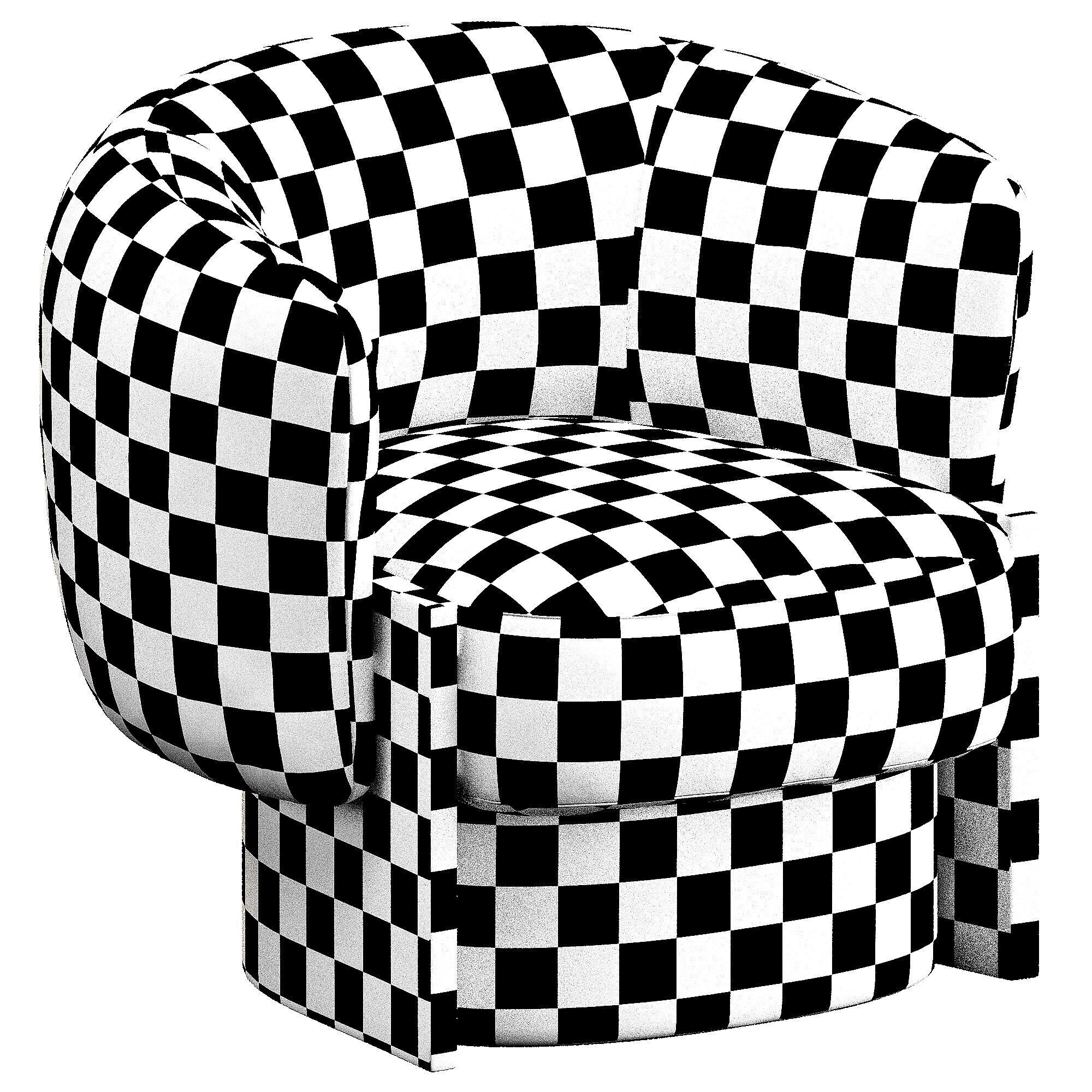 Linteloo Claude 3D model_6