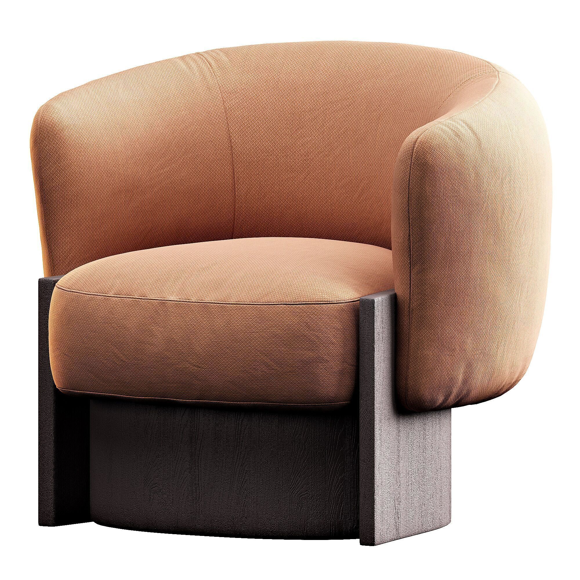 Linteloo Claude 3D model_4