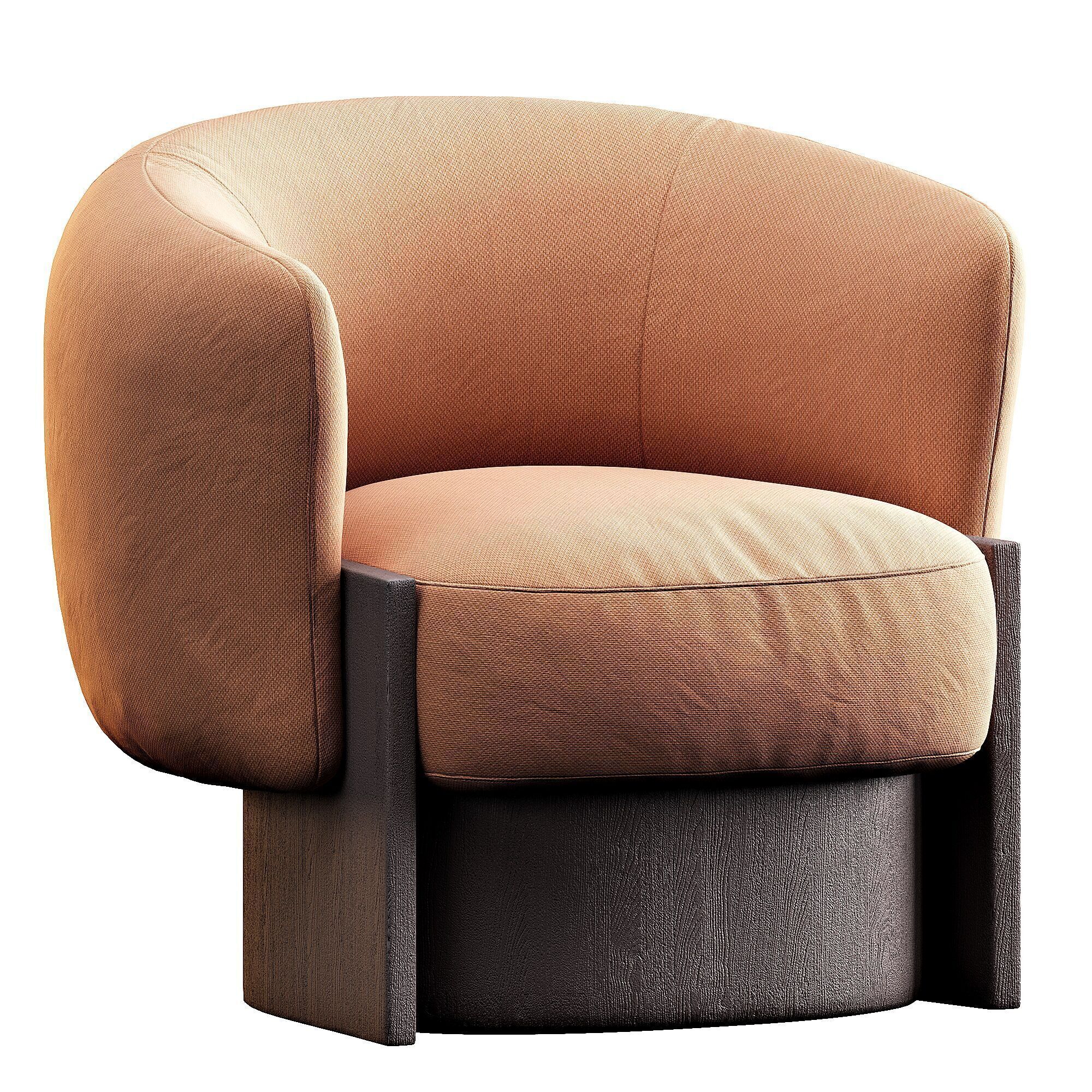 Linteloo Claude 3D model_1