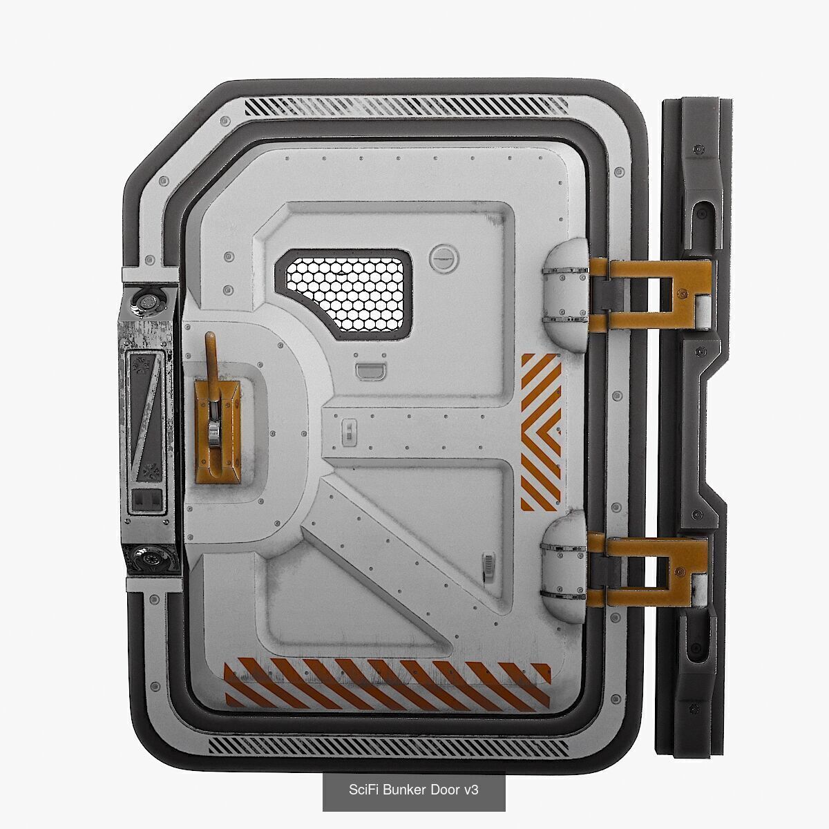 Sci Fi Door Collection _8