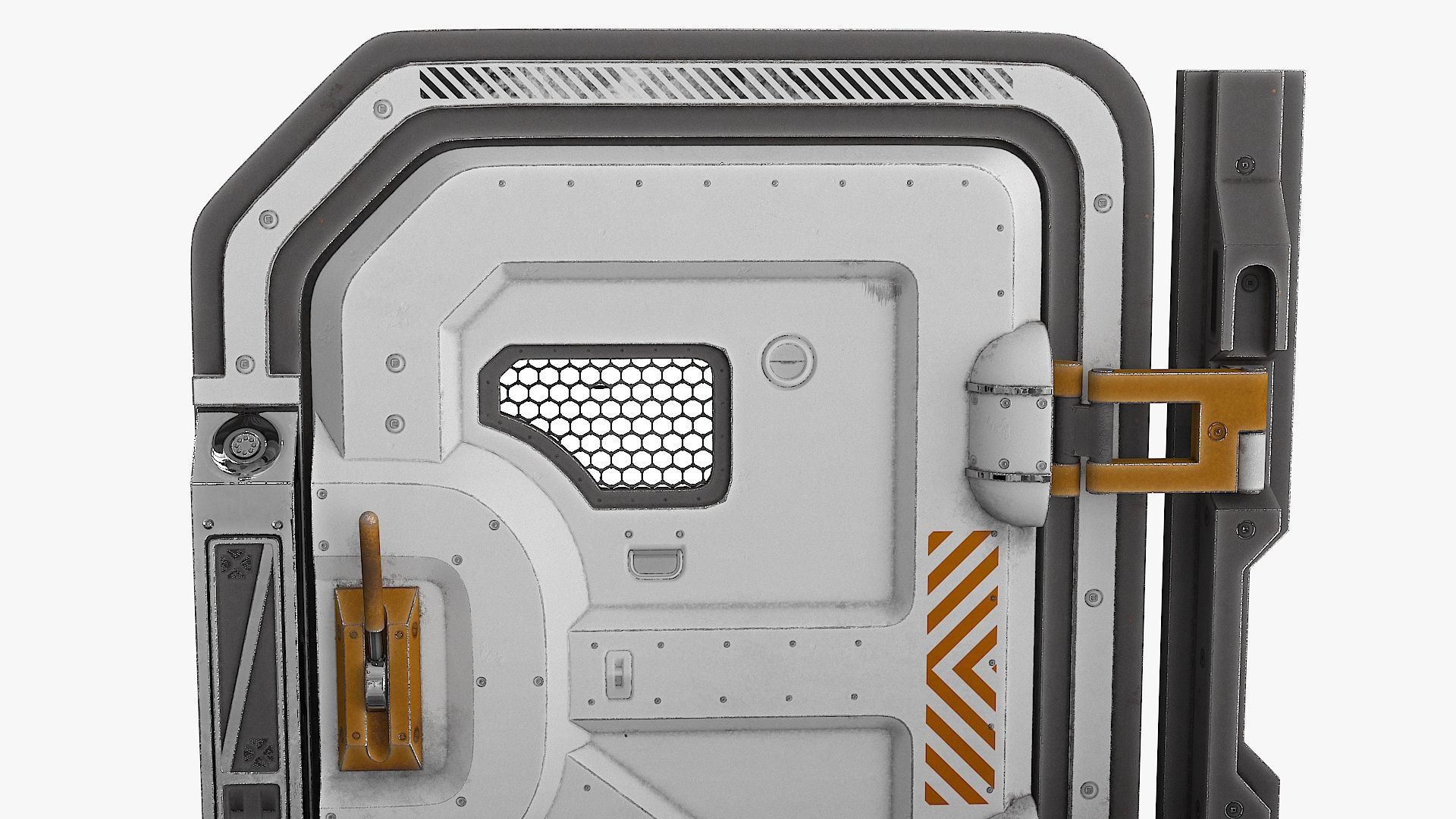Sci Fi Door Collection _34