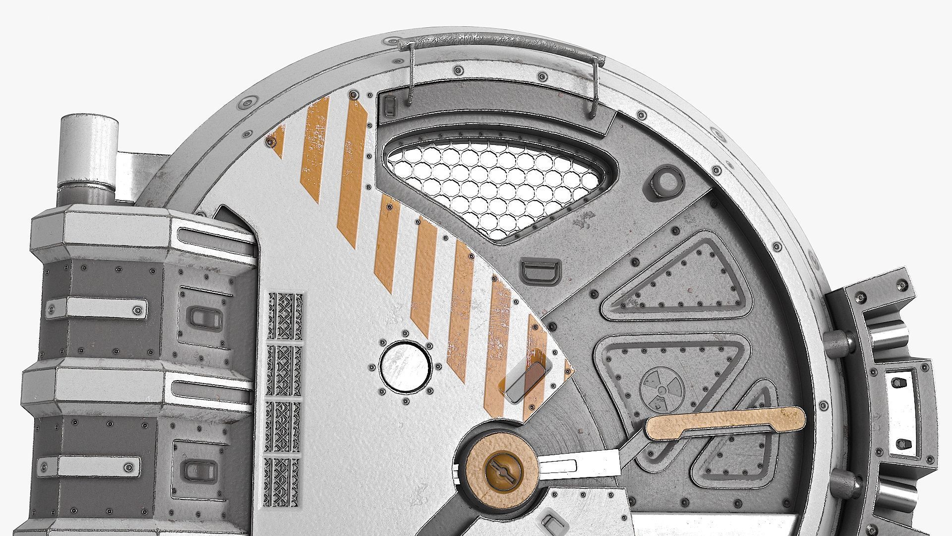 Sci Fi Door Collection _56