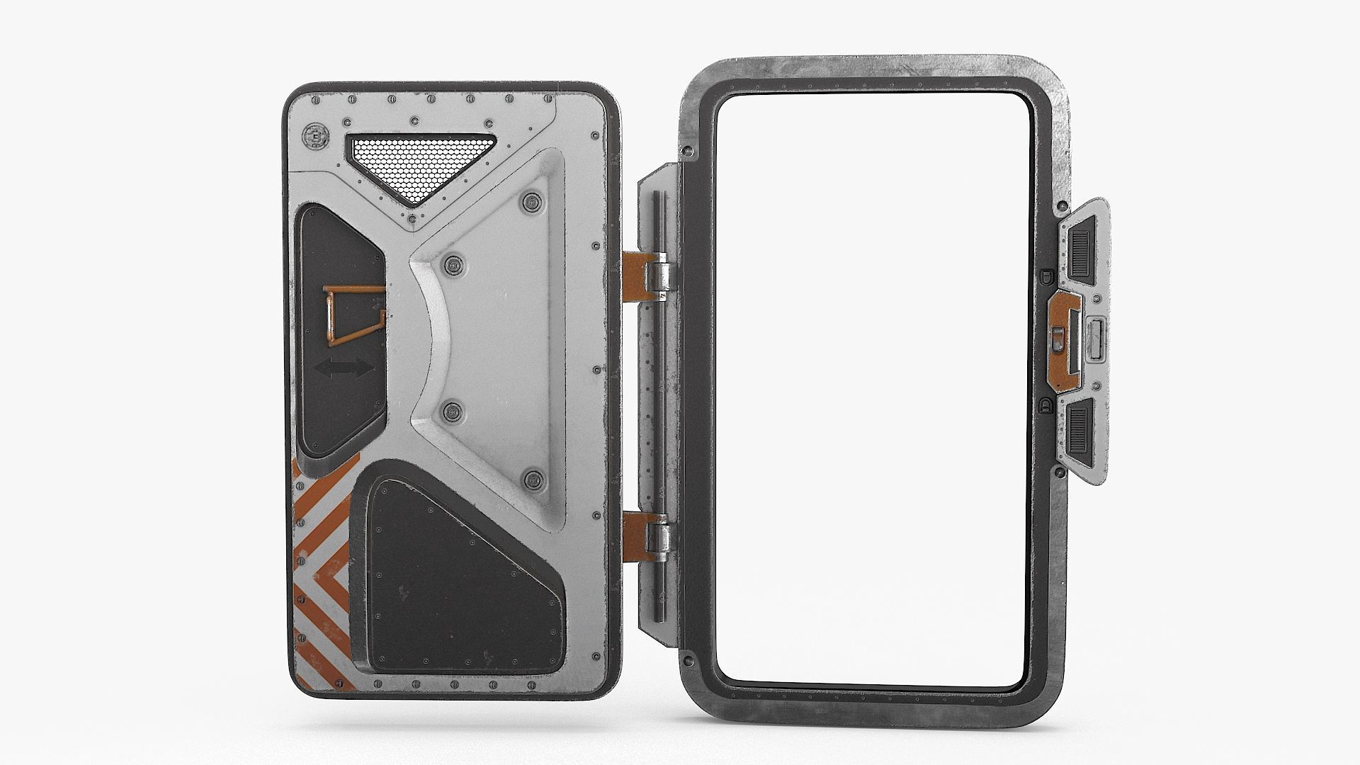 Sci Fi Door Collection _28