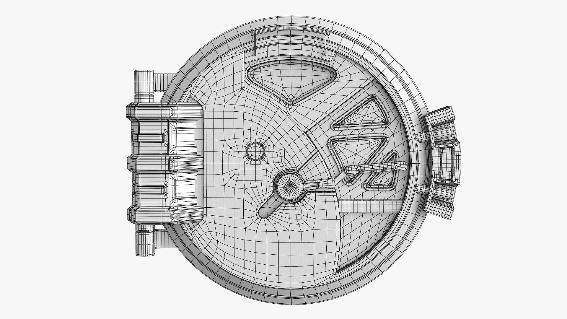 Sci Fi Door Collection _59