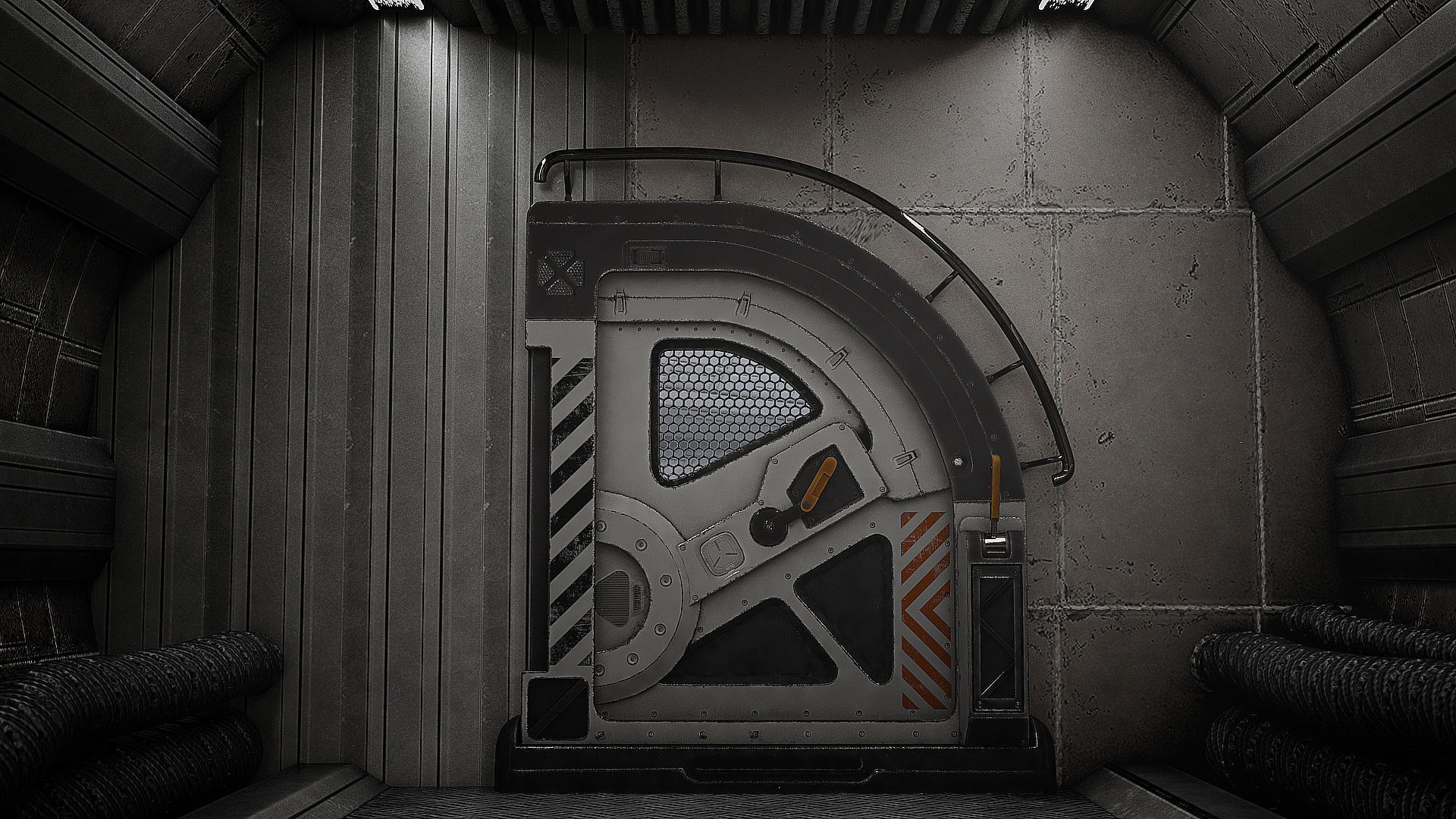 Sci Fi Door Collection _42