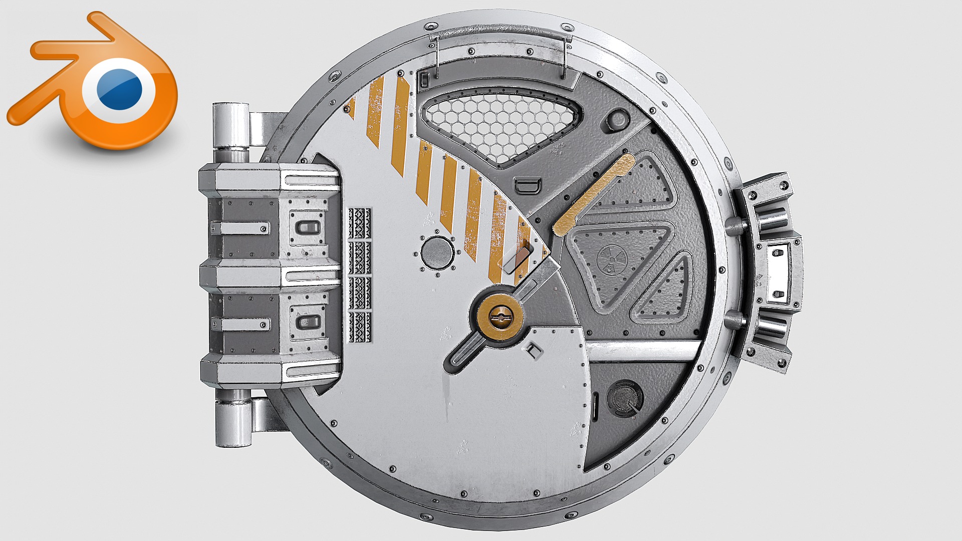 Sci Fi Door Collection _58