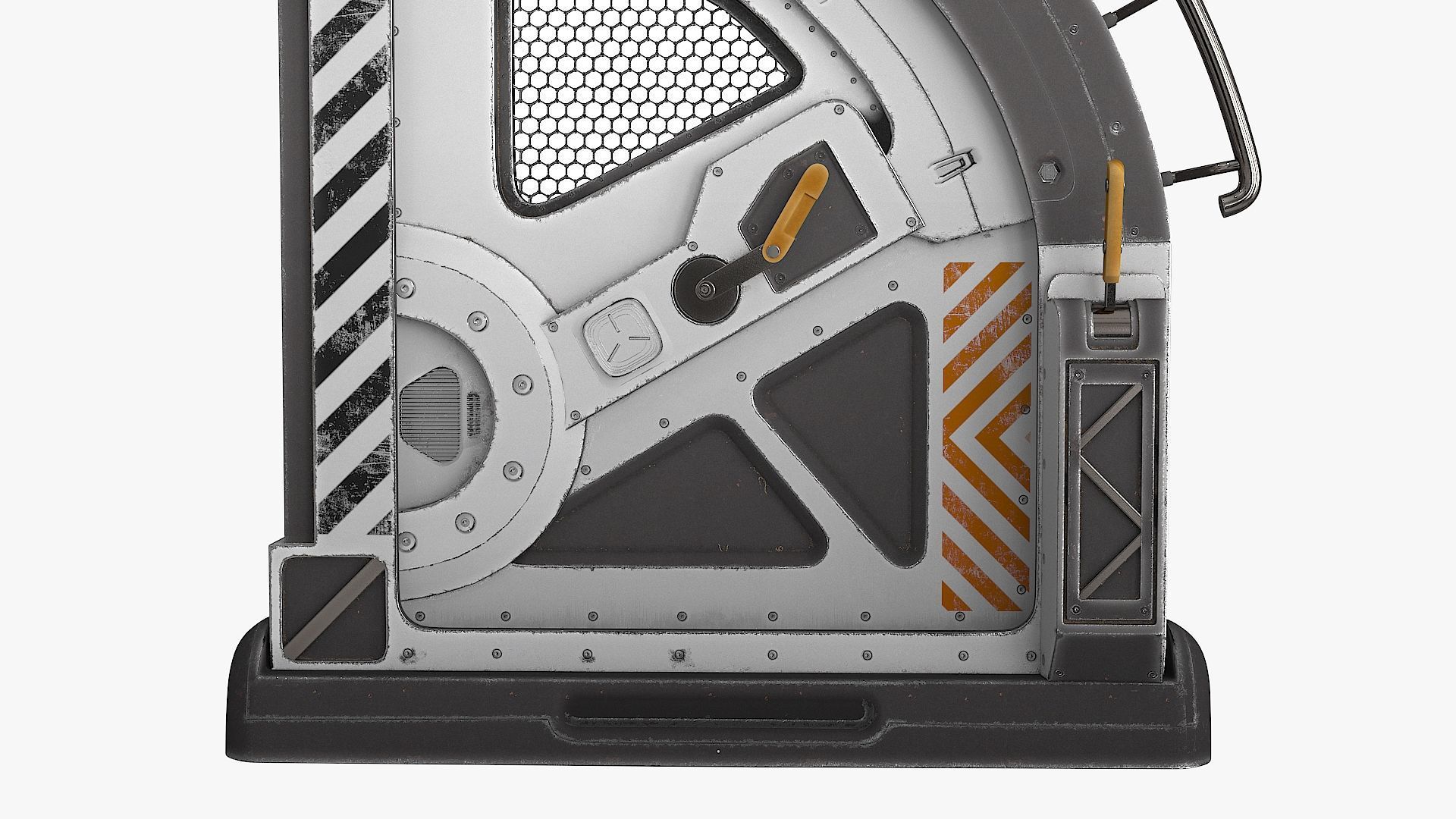 Sci Fi Door Collection _45