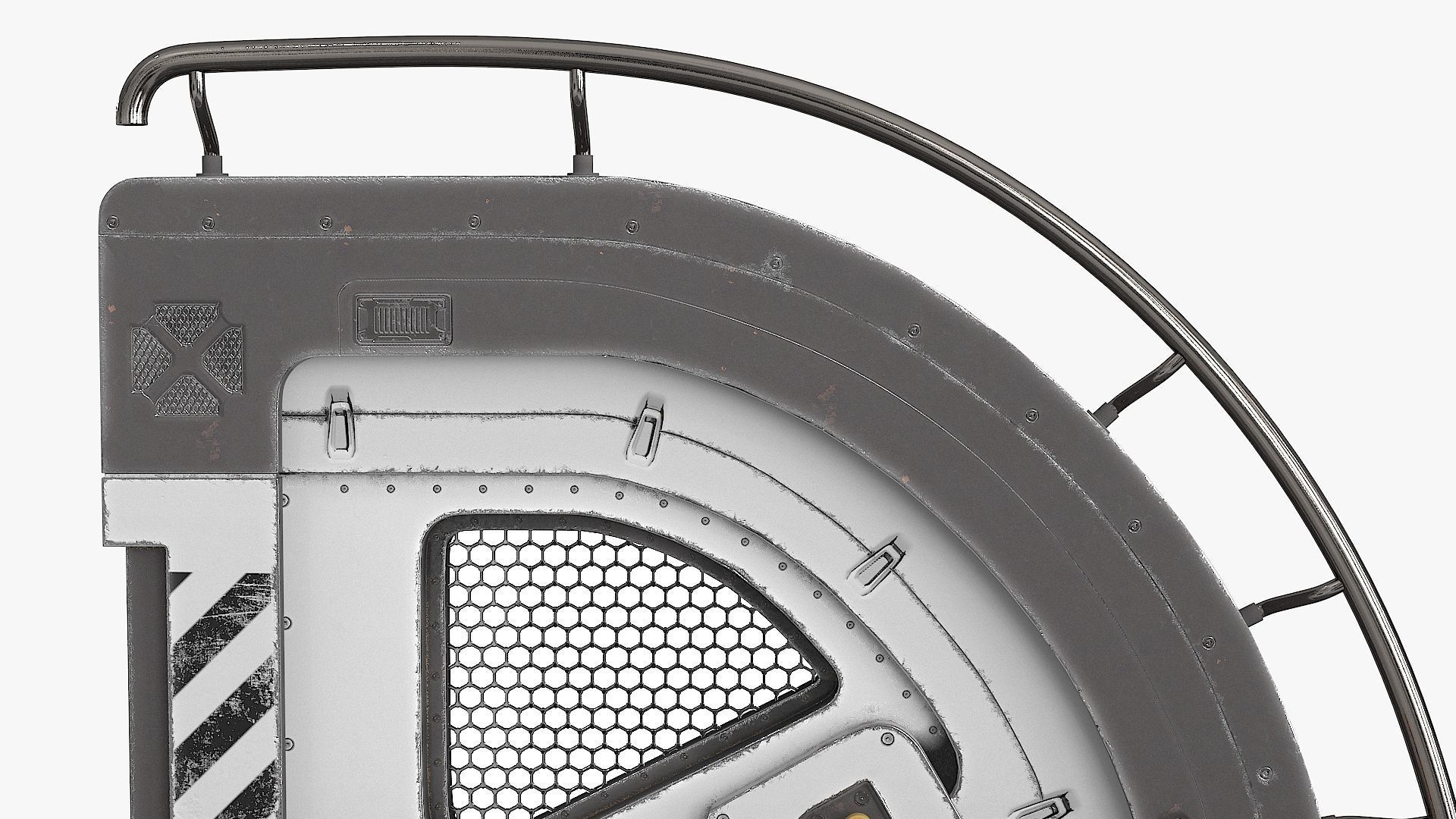 Sci Fi Door Collection _44