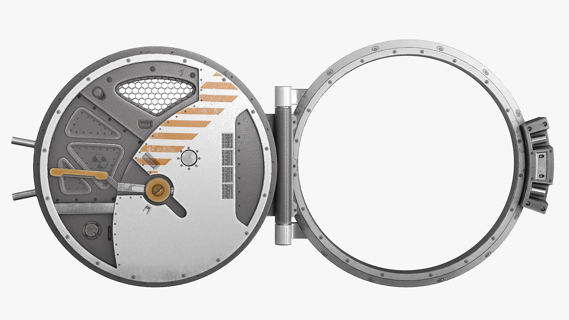 Sci Fi Door Collection _57