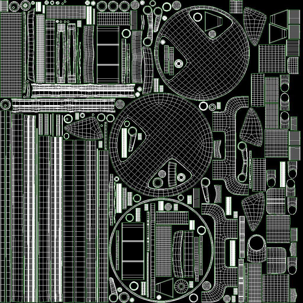 Sci Fi Door Collection _21