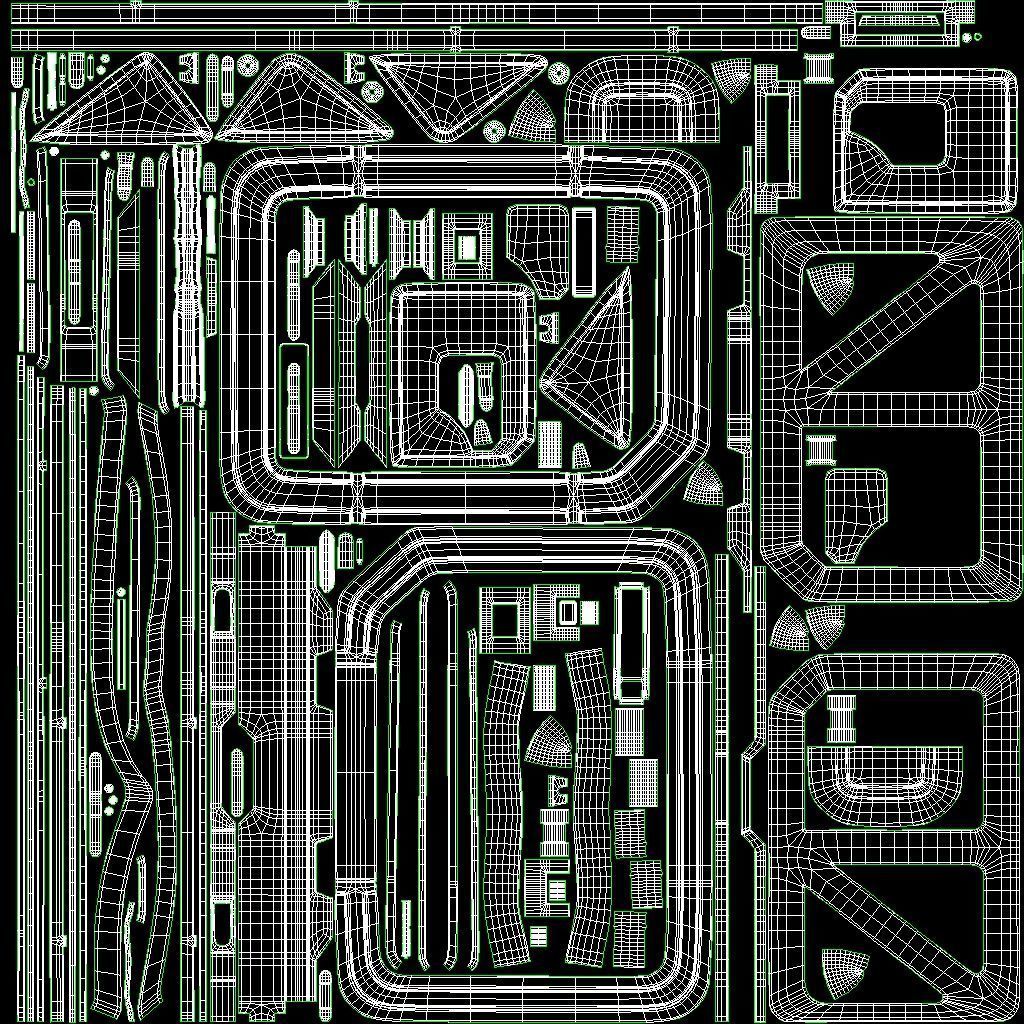 Sci Fi Door Collection _41