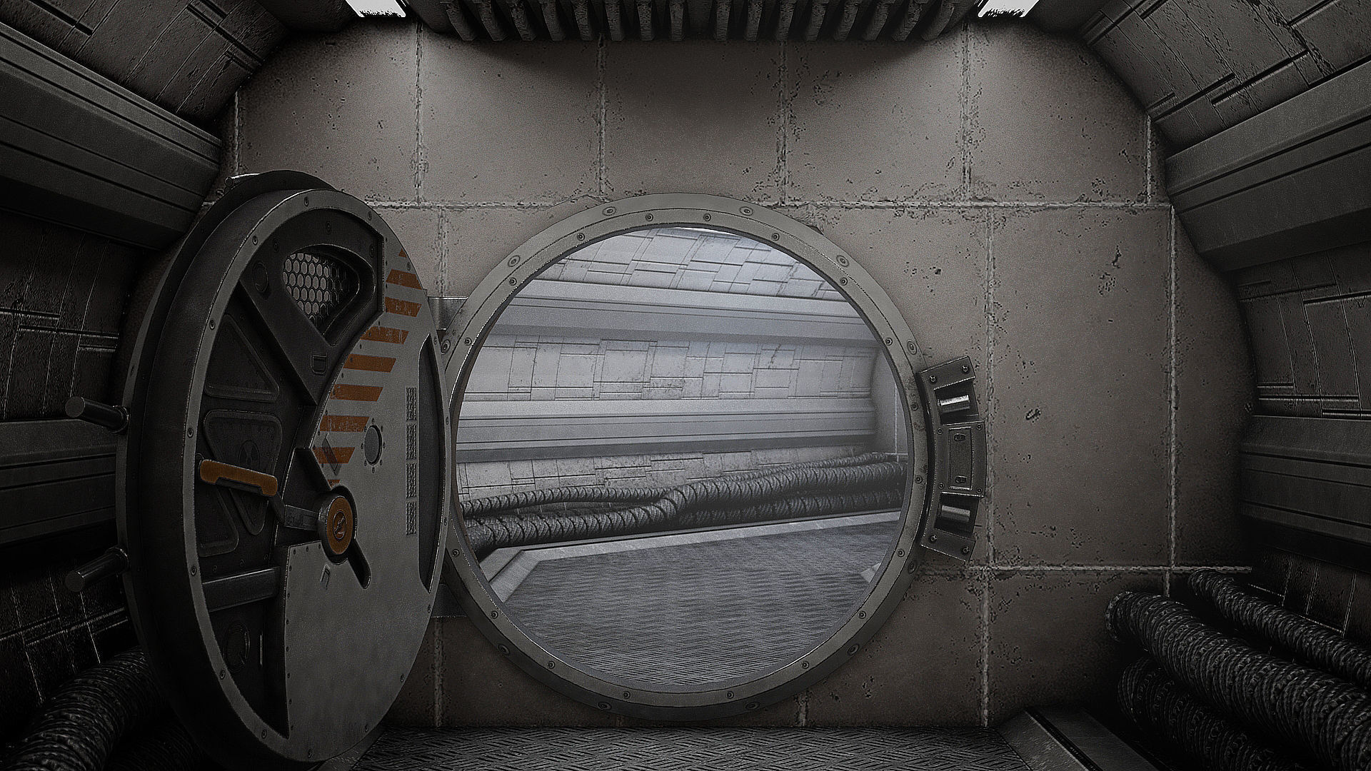 Sci Fi Door Collection _52