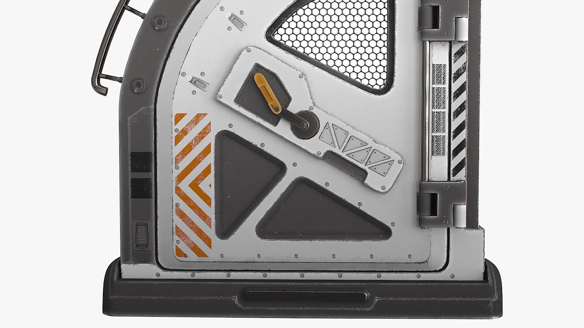 Sci Fi Door Collection _46