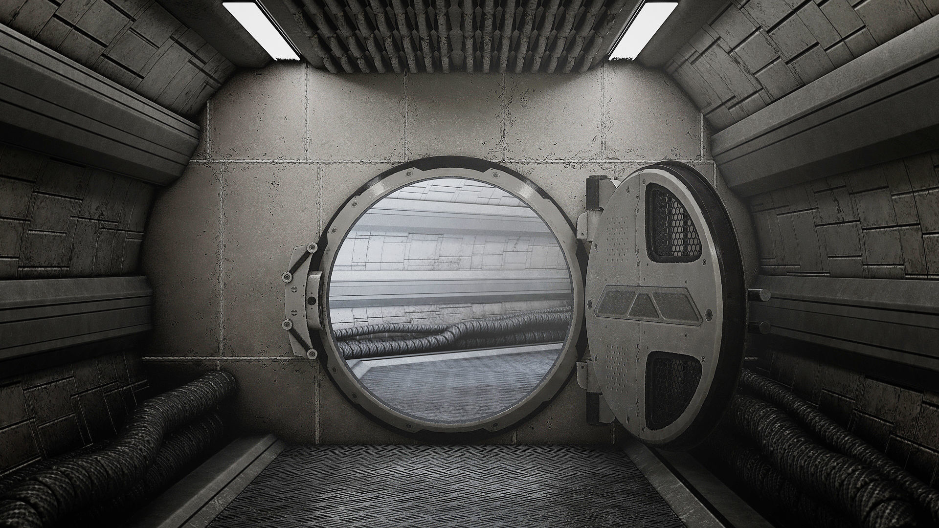 Sci Fi Door Collection _12