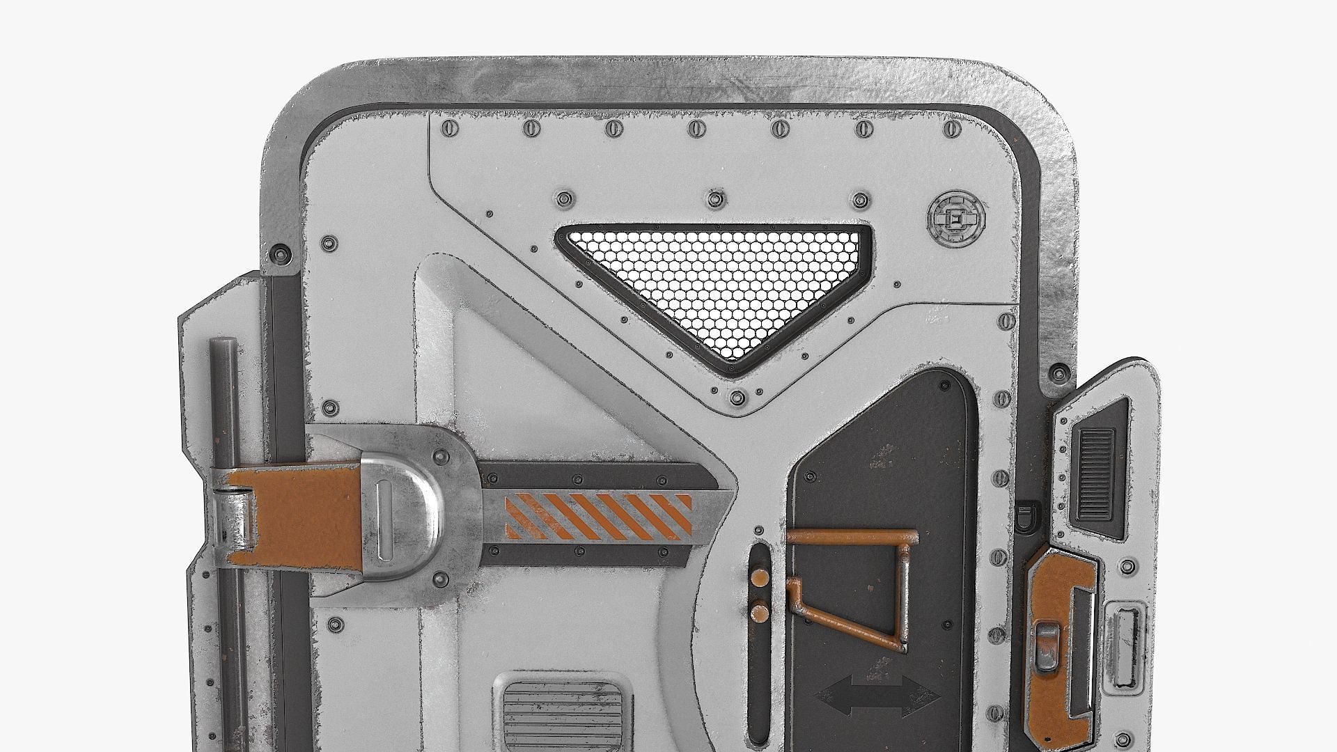 Sci Fi Door Collection _24