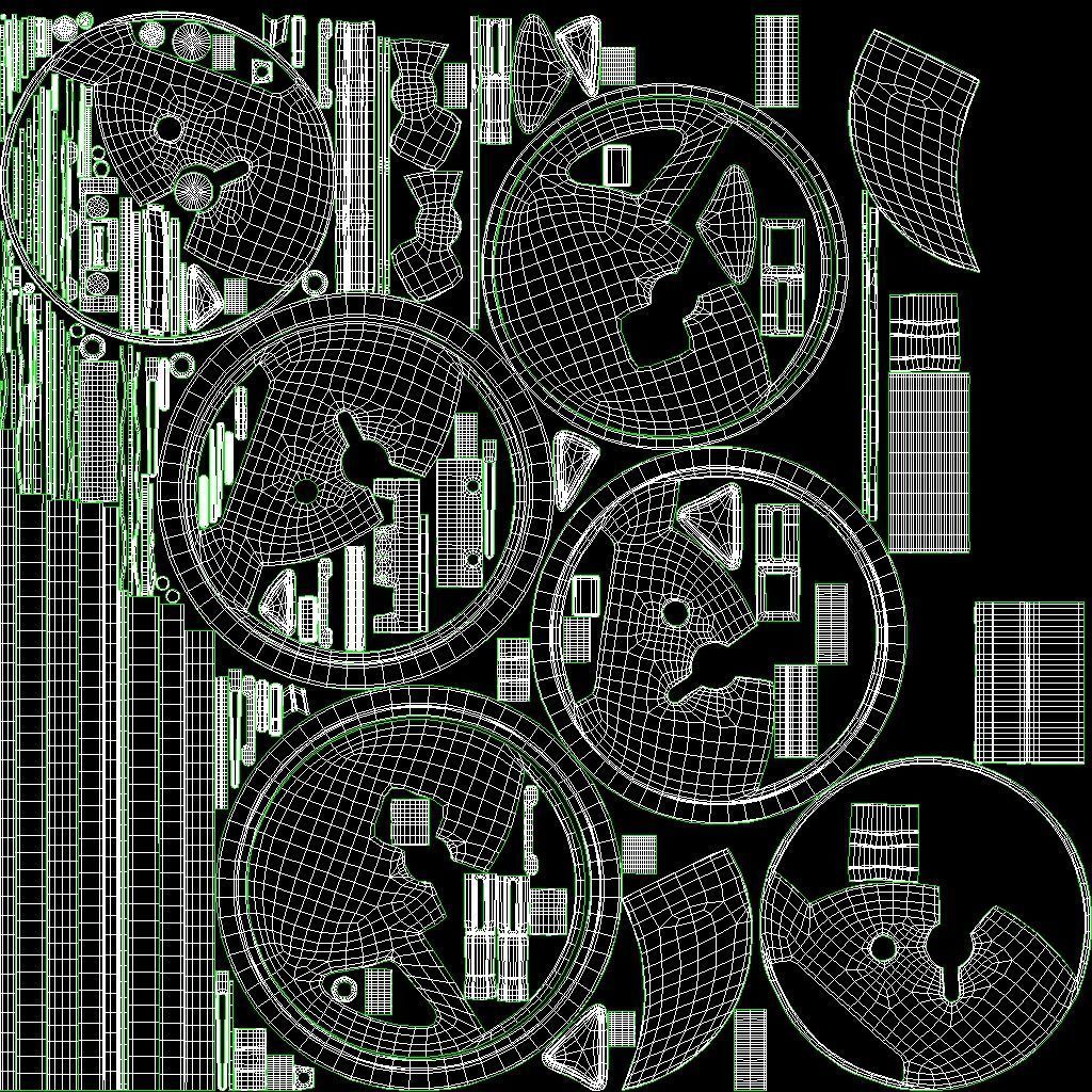 Sci Fi Door Collection _60