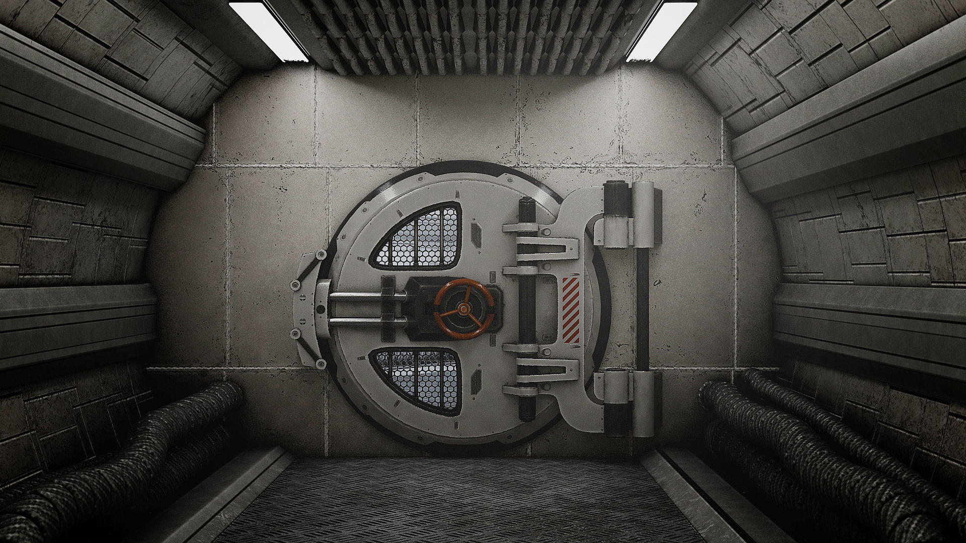 Sci Fi Door Collection _11
