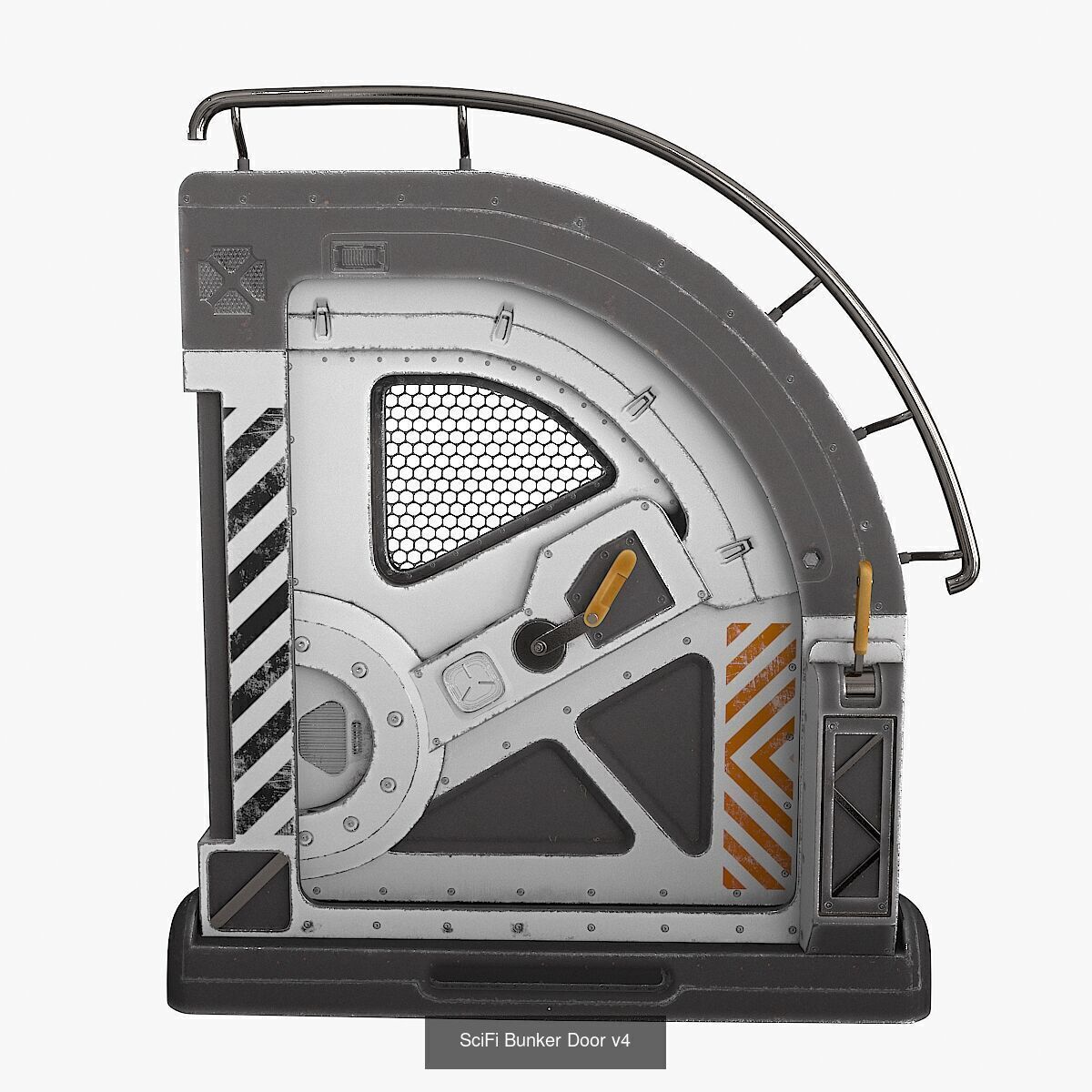 Sci Fi Door Collection _9