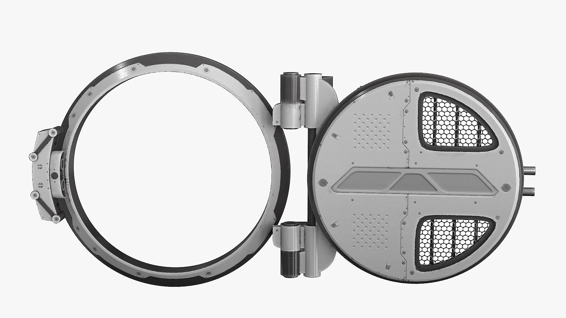 Sci Fi Door Collection _17