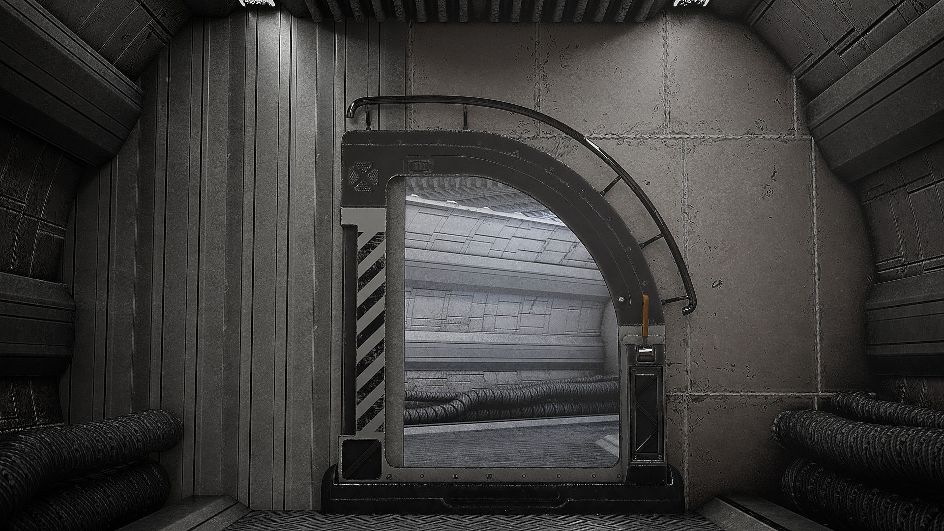 Sci Fi Door Collection _43