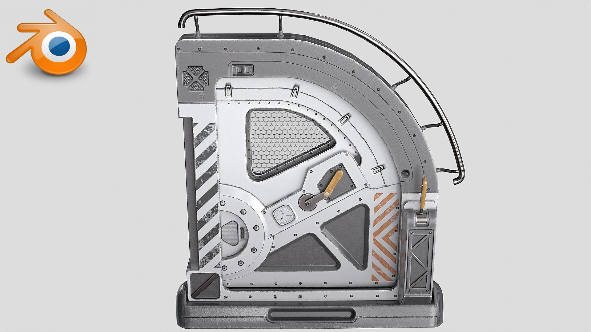 Sci Fi Door Collection _48