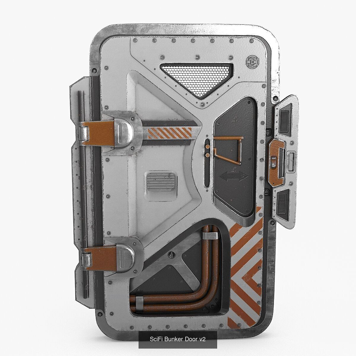 Sci Fi Door Collection _7