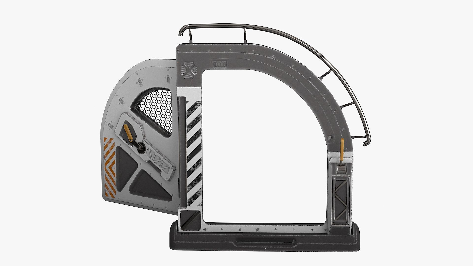 Sci Fi Door Collection _47