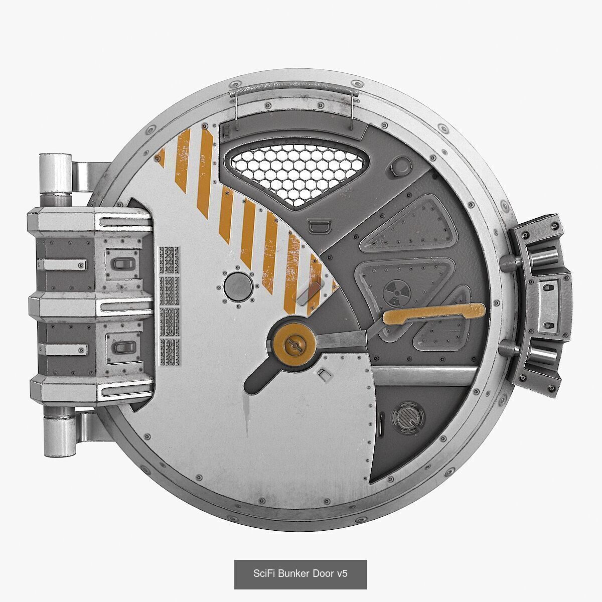 Sci Fi Door Collection _10