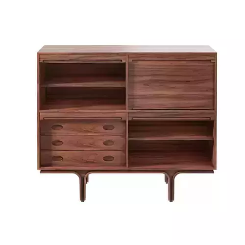 Serie 504 Sideboard by Tacchini
