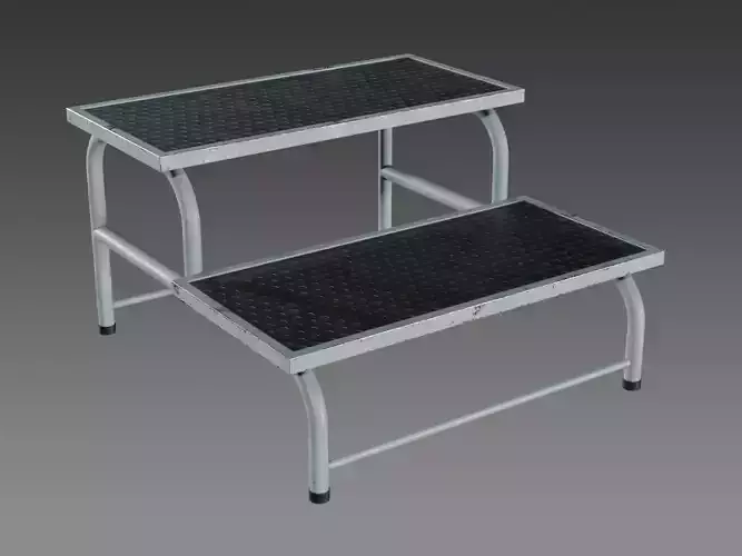Double Step Stool