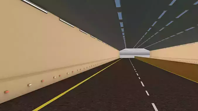 Road Tunnel 2